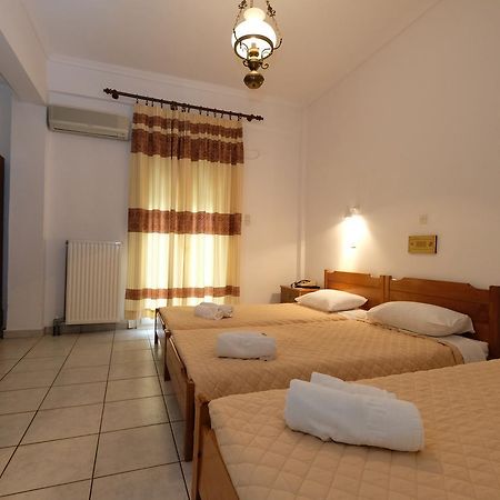 Hotel Sevdali Myrina Exterior foto