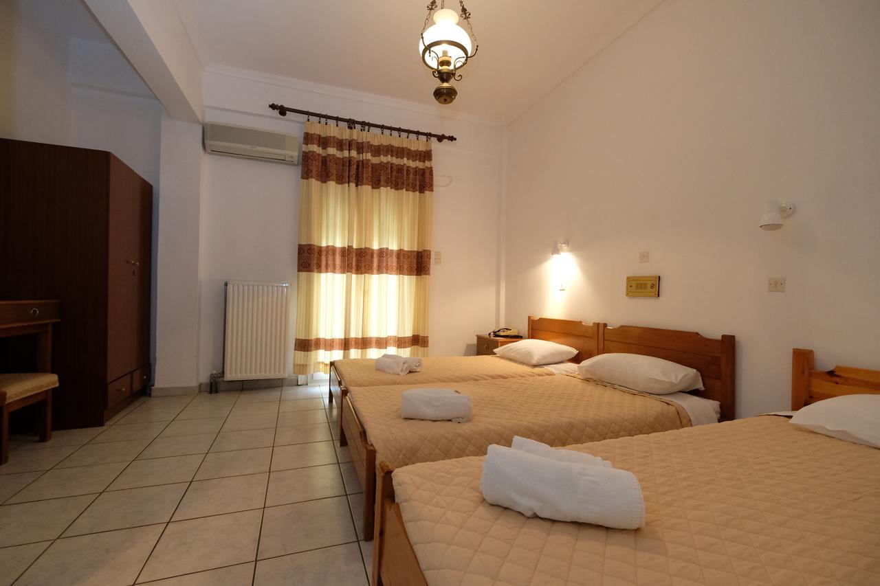 Hotel Sevdali Myrina Exterior foto