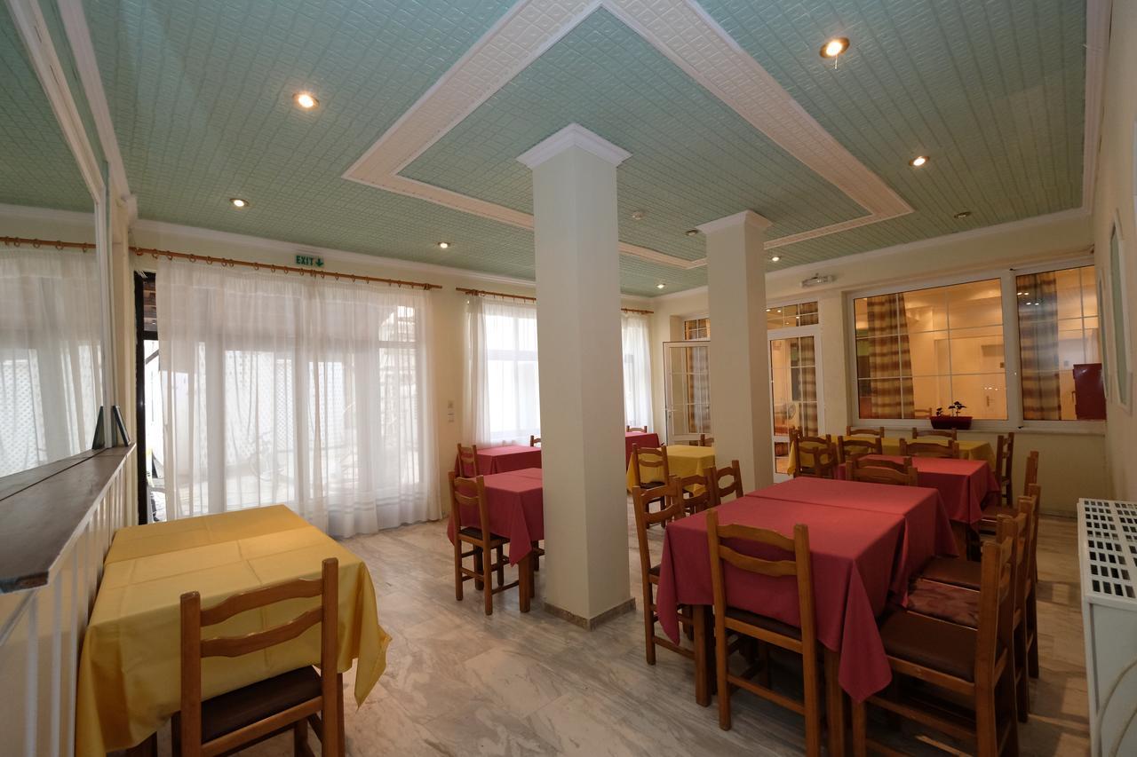Hotel Sevdali Myrina Exterior foto